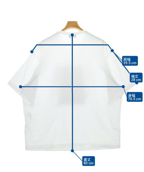 kolor เสื้อยืด/เสื้อท็อปส์