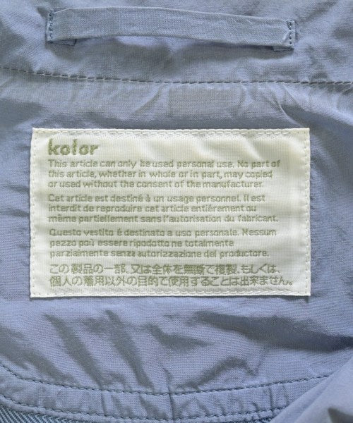 kolor เสื้อฉี่