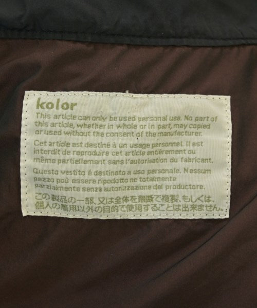 kolor เสื้อโค้ท อื่น