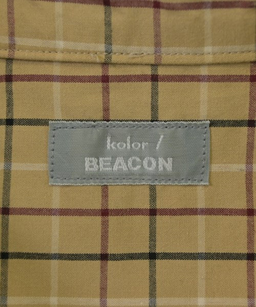 kolor เสื้อลำลอง