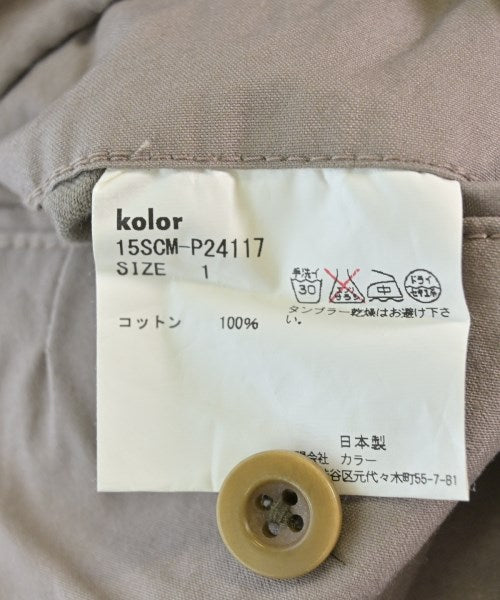 kolor กางเกง อื่น