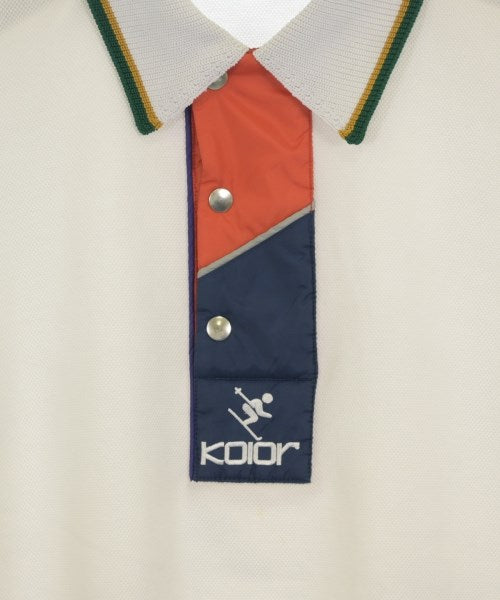 kolor เสื้อยืด/เสื้อท็อปส์