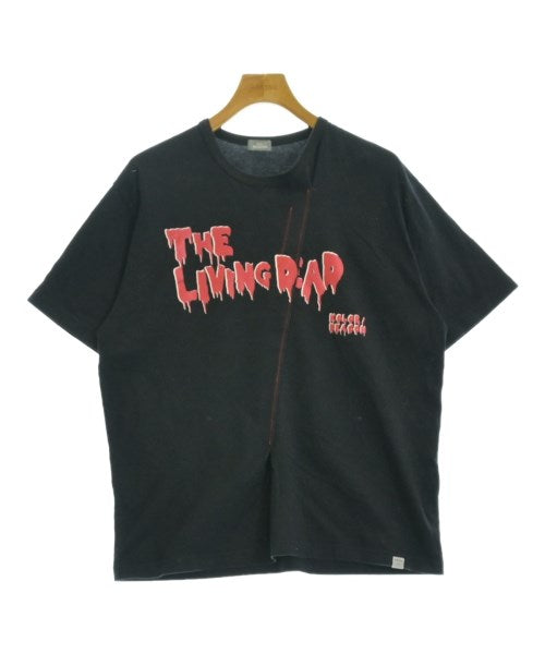 kolor เสื้อยืด/เสื้อท็อปส์