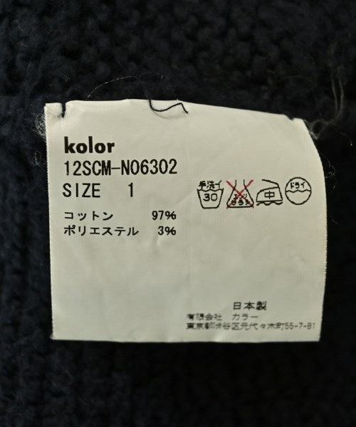 kolor แจ็คเก็ต