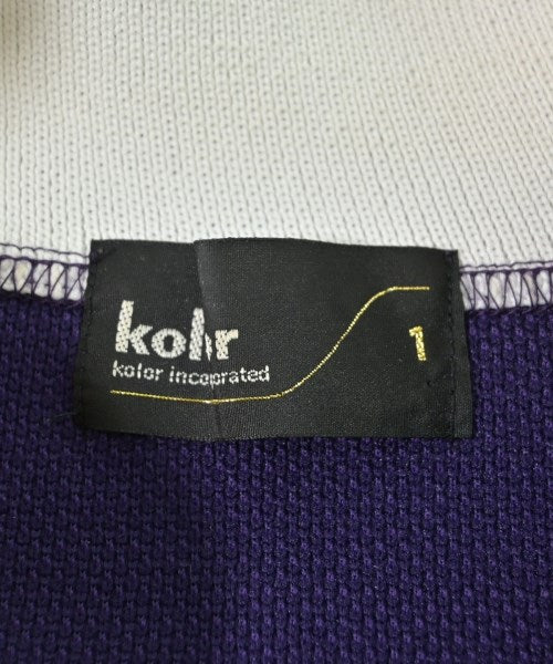 kolor เสื้อยืด/เสื้อท็อปส์