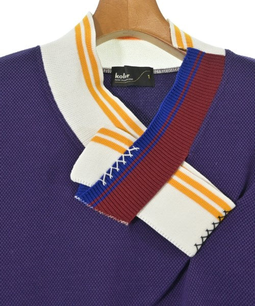kolor เสื้อยืด/เสื้อท็อปส์