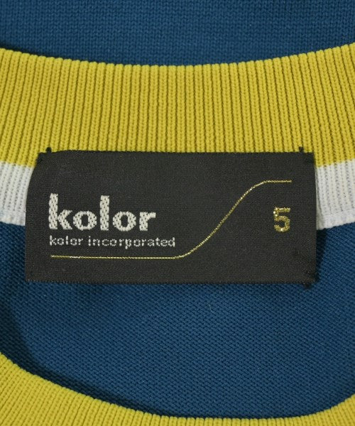 kolor เสื้อกันหนาว