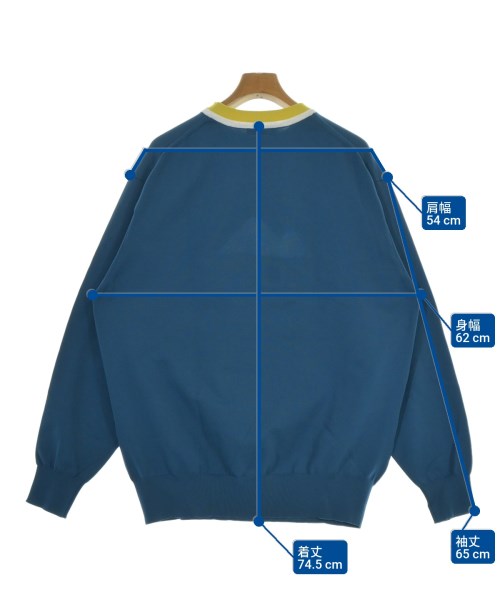 kolor เสื้อกันหนาว