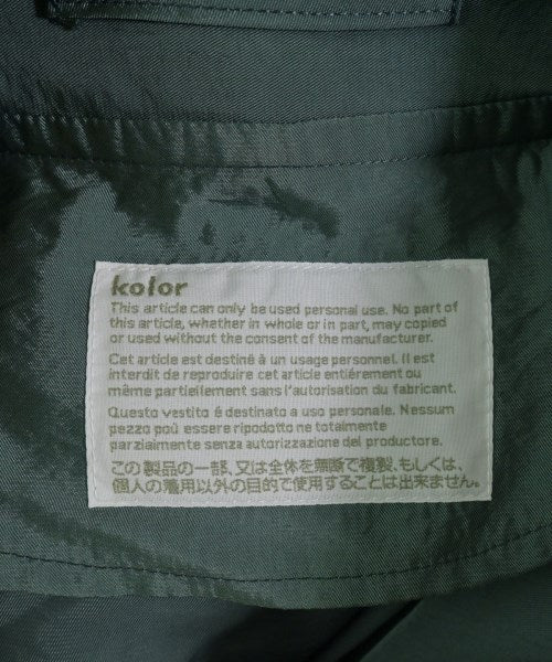 kolor เสื้อโค้ท อื่น