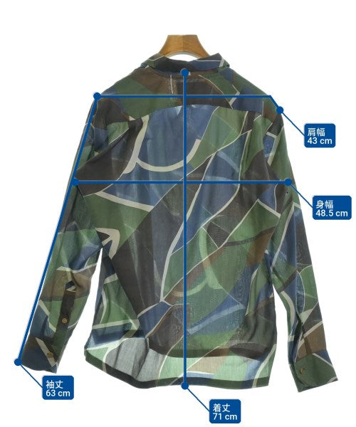 kolor เสื้อลำลอง