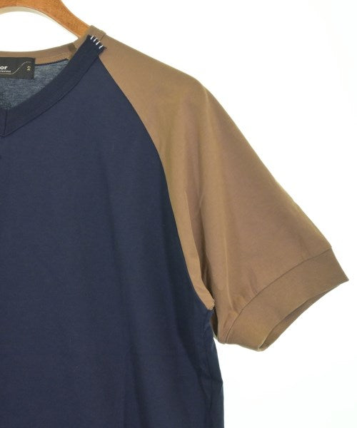 kolor เสื้อยืด/เสื้อท็อปส์