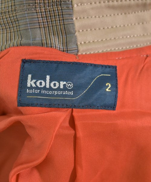 kolor เสื้อกันฝน