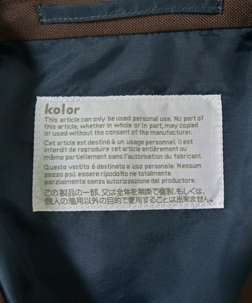 kolor เสื้อโค้ท อื่น