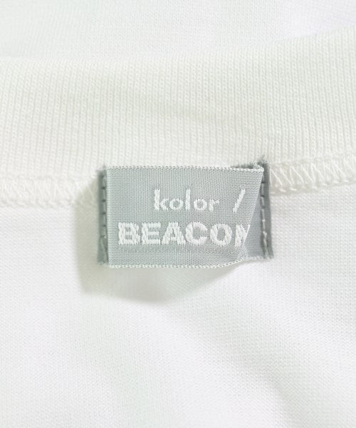 kolor เสื้อยืด/เสื้อท็อปส์