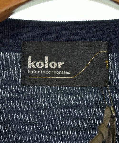 kolor เสื้อยืด/เสื้อท็อปส์