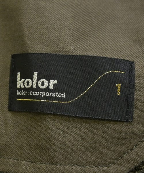 kolor กางเกงขาสั้น
