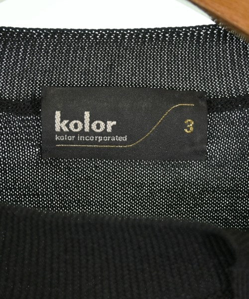 kolor เสื้อกันหนาว