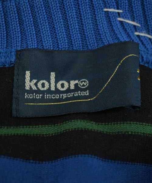 kolor เสื้อยืด/เสื้อท็อปส์
