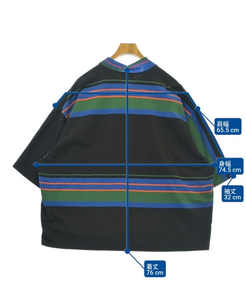 kolor เสื้อยืด/เสื้อท็อปส์