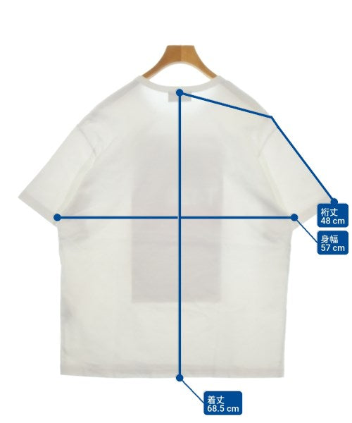 kolor เสื้อยืด/เสื้อท็อปส์