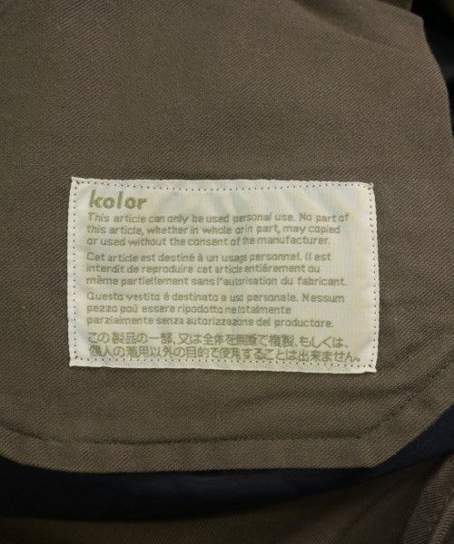kolor กางเกงขายาว