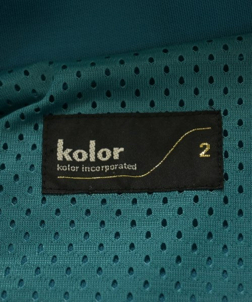 kolor เสื้อโปโล