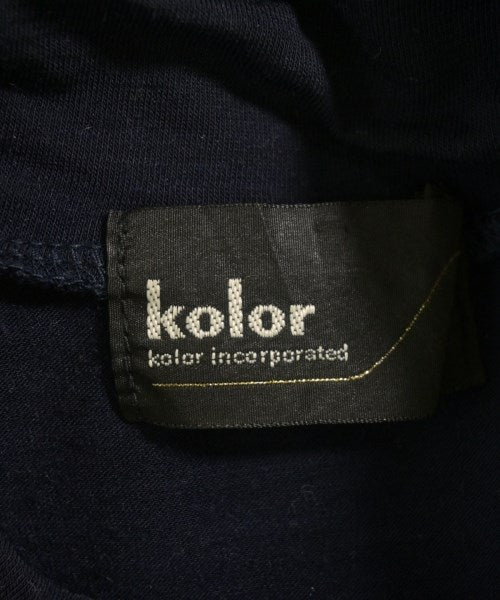 kolor เสื้อยืด/เสื้อท็อปส์