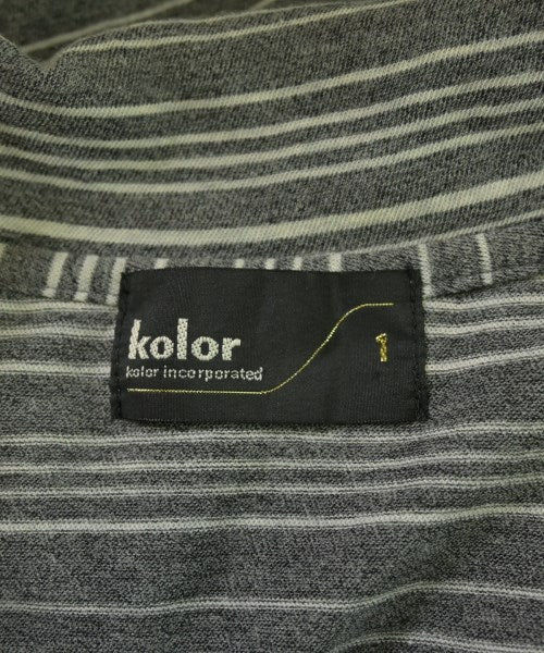 kolor เสื้อลำลอง