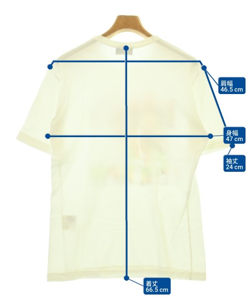 kolor เสื้อยืด/เสื้อท็อปส์