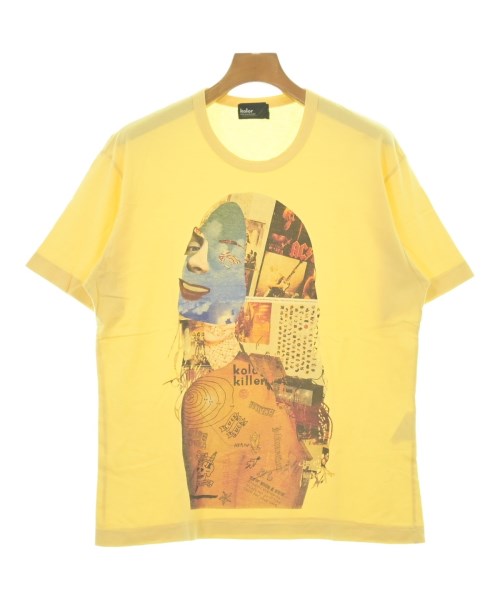 kolor เสื้อยืด/เสื้อท็อปส์