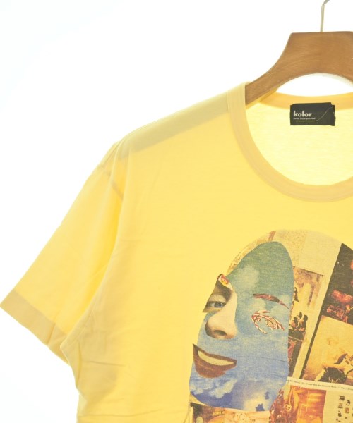kolor เสื้อยืด/เสื้อท็อปส์