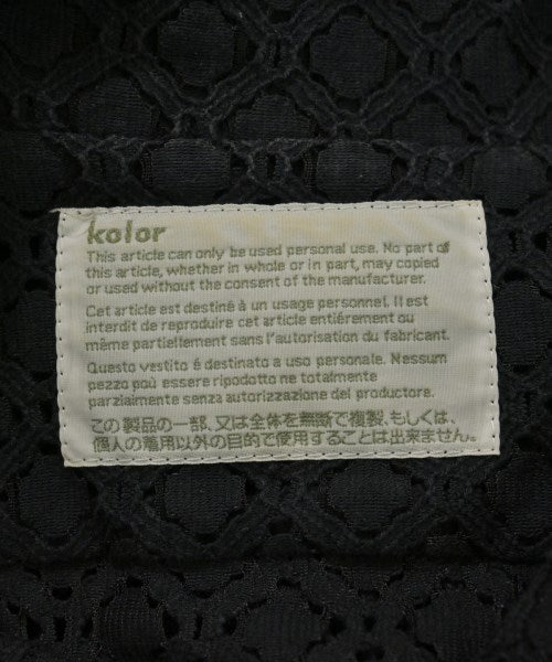 kolor เสื้อลำลอง