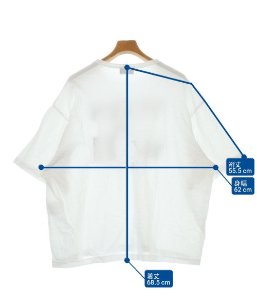 kolor เสื้อยืด/เสื้อท็อปส์