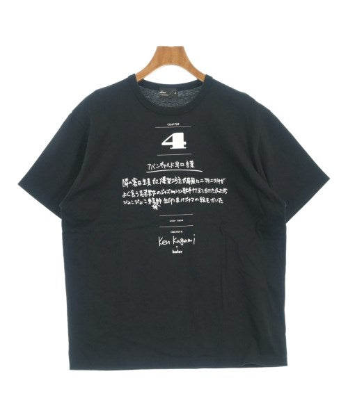 kolor เสื้อยืด/เสื้อท็อปส์