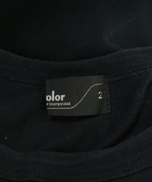 kolor เสื้อยืด/เสื้อท็อปส์
