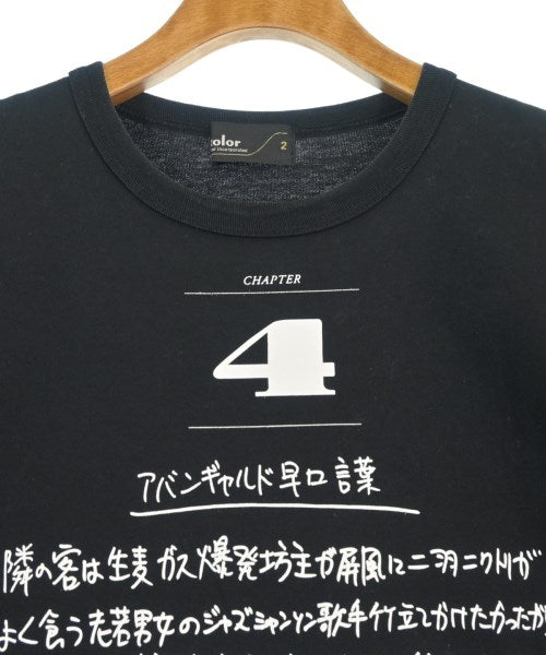 kolor เสื้อยืด/เสื้อท็อปส์