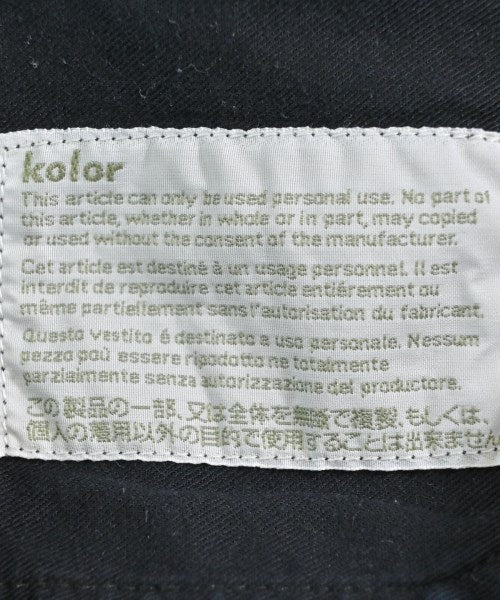 kolor กางเกง อื่น