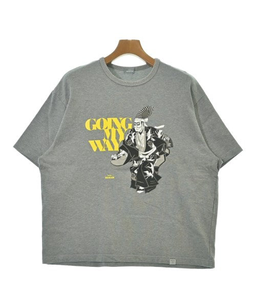 kolor เสื้อยืด/เสื้อท็อปส์