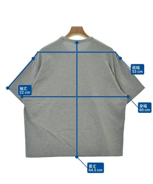 kolor เสื้อยืด/เสื้อท็อปส์