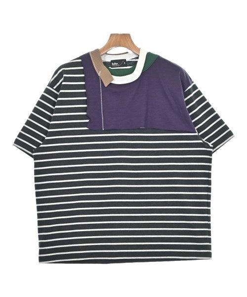 kolor เสื้อยืด/เสื้อท็อปส์