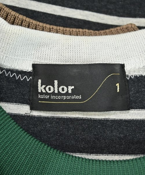 kolor เสื้อยืด/เสื้อท็อปส์