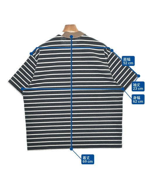kolor เสื้อยืด/เสื้อท็อปส์