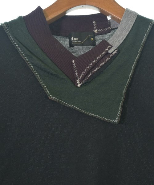 kolor เสื้อยืด/เสื้อท็อปส์