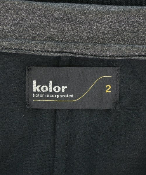 kolor เสื้อคาร์ดิแกน