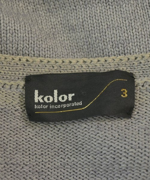 kolor เสื้อคาร์ดิแกน
