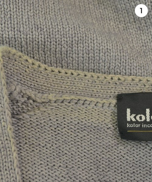 kolor เสื้อคาร์ดิแกน