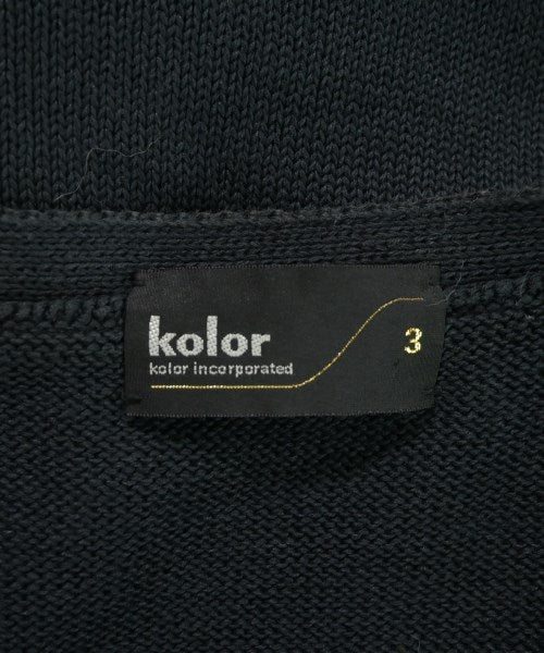 kolor เสื้อคาร์ดิแกน