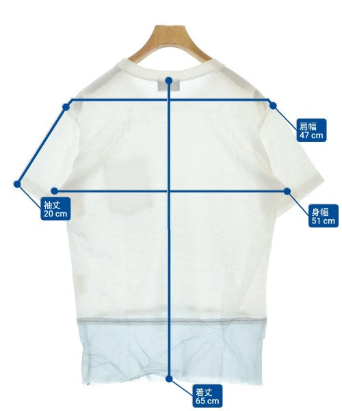 kolor เสื้อยืด/เสื้อท็อปส์