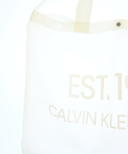 Calvin Klein Jeans กระเป๋าถือขนาดใหญ่