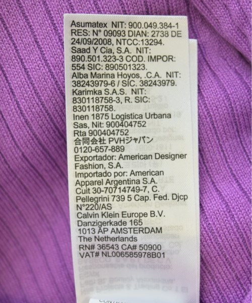 Calvin Klein Jeans เสื้อกันหนาว